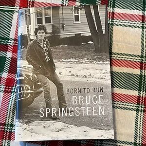 AUTOBIOGRAPHY OF BRUCE SPRINGSTEEN